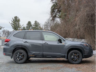 2025 Subaru Forester Wilderness