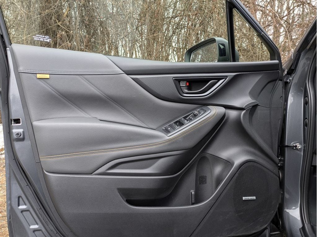 2025 Subaru Forester Wilderness