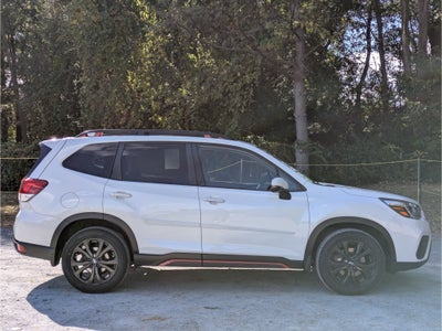 2020 Subaru Forester Sport