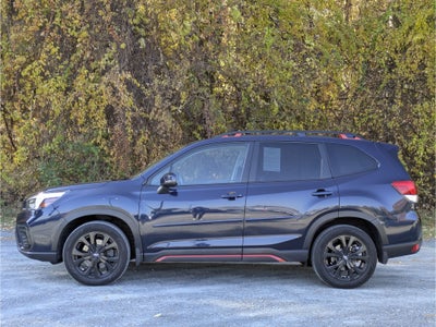 2021 Subaru Forester Sport