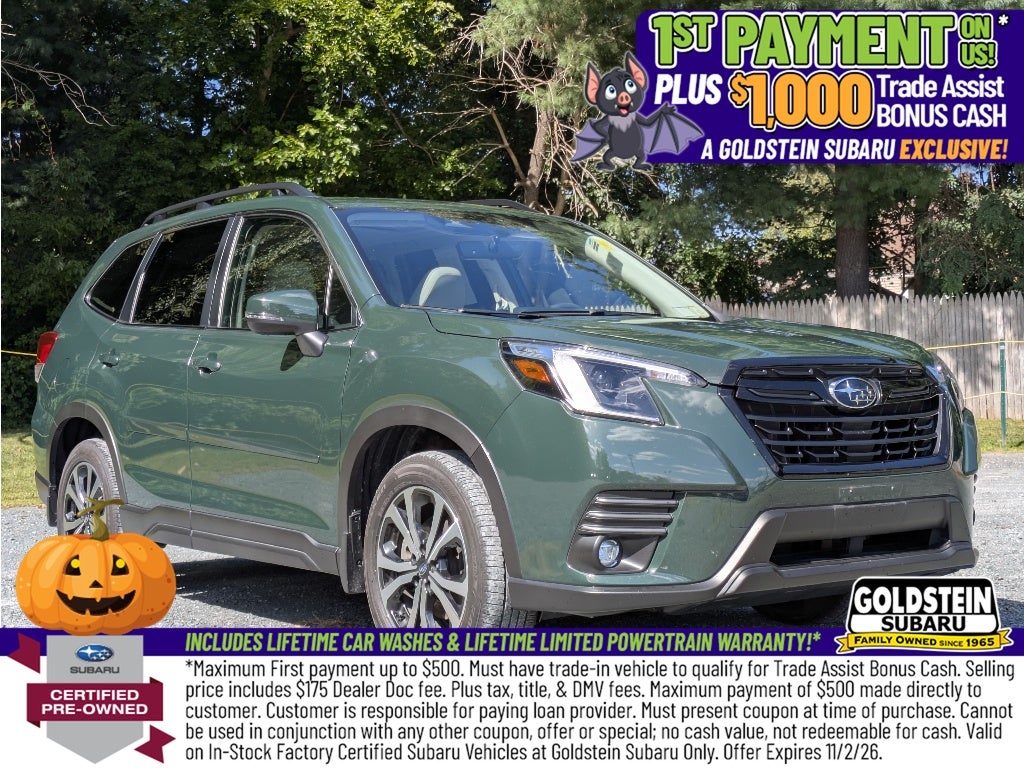 2024 Subaru Forester Limited