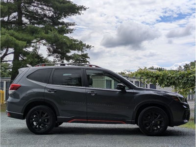 2021 Subaru Forester Sport
