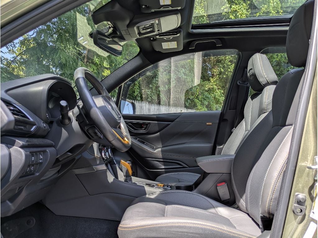 2023 Subaru Forester Wilderness