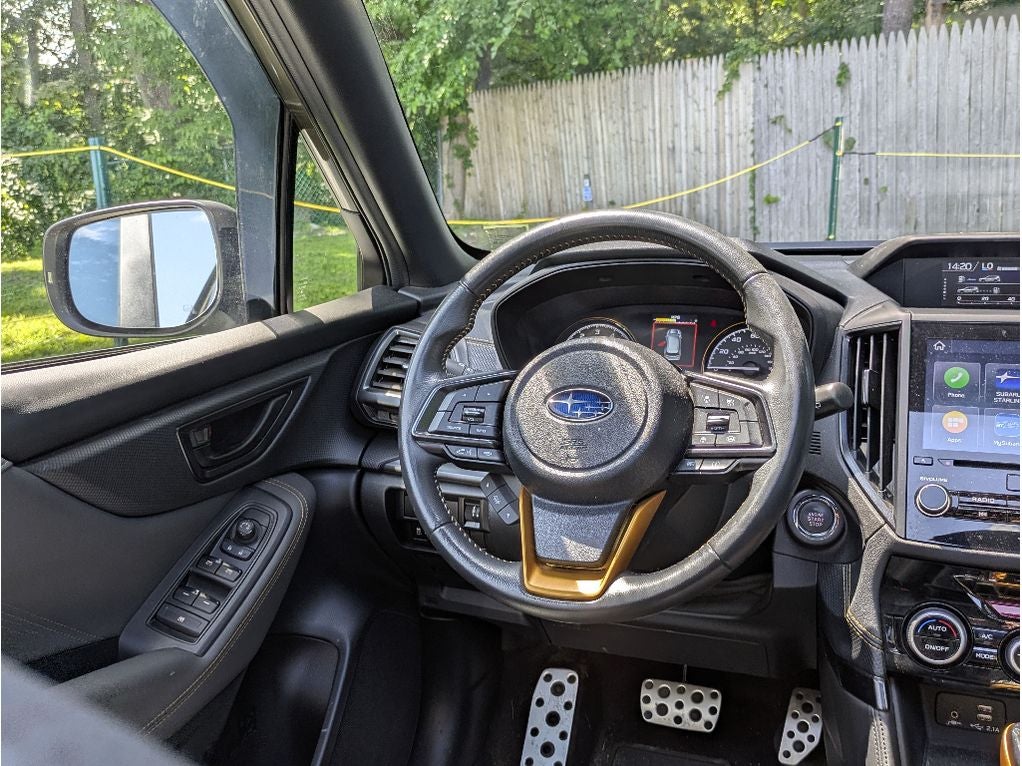 2023 Subaru Forester Wilderness