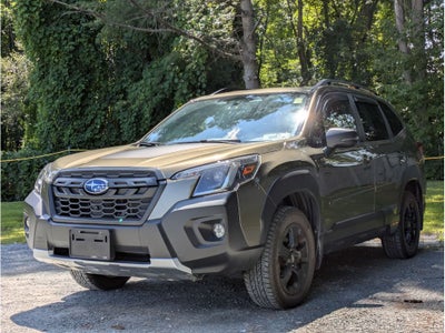 2023 Subaru Forester Wilderness