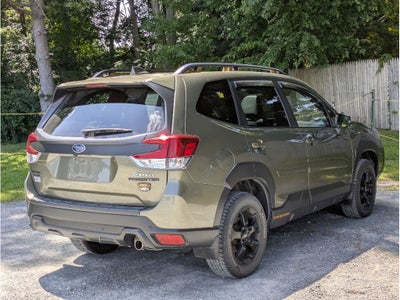 2023 Subaru Forester Wilderness