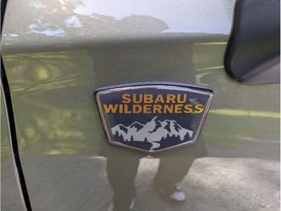 2023 Subaru Forester Wilderness