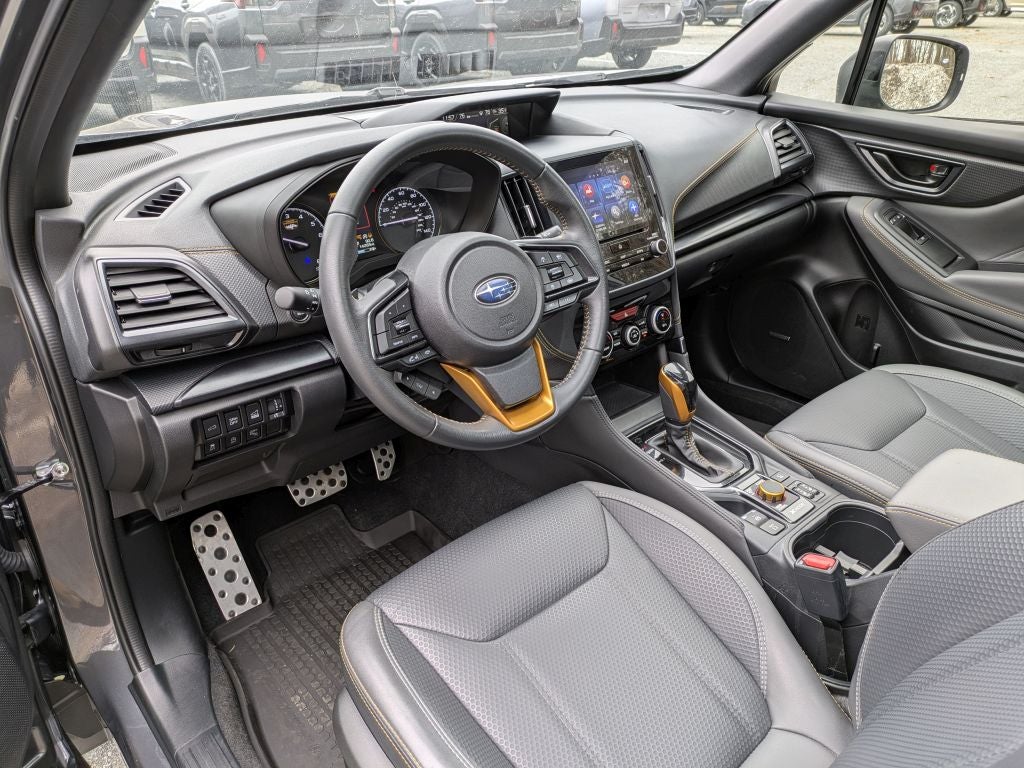 2023 Subaru Forester Wilderness