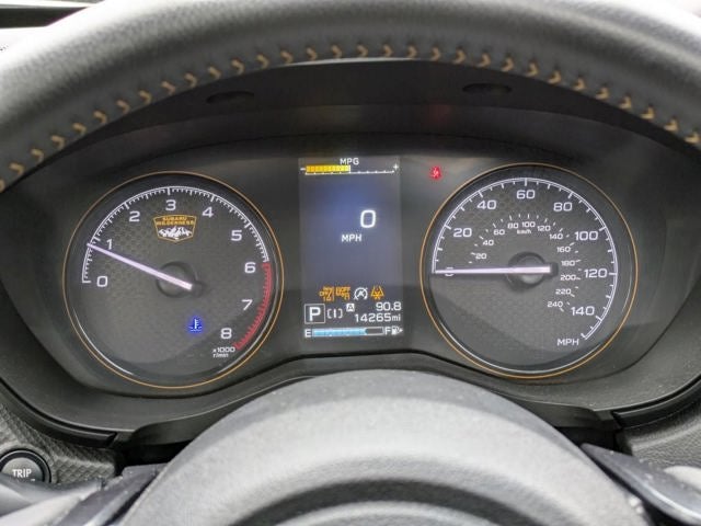 2023 Subaru Forester Wilderness