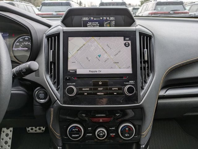 2023 Subaru Forester Wilderness