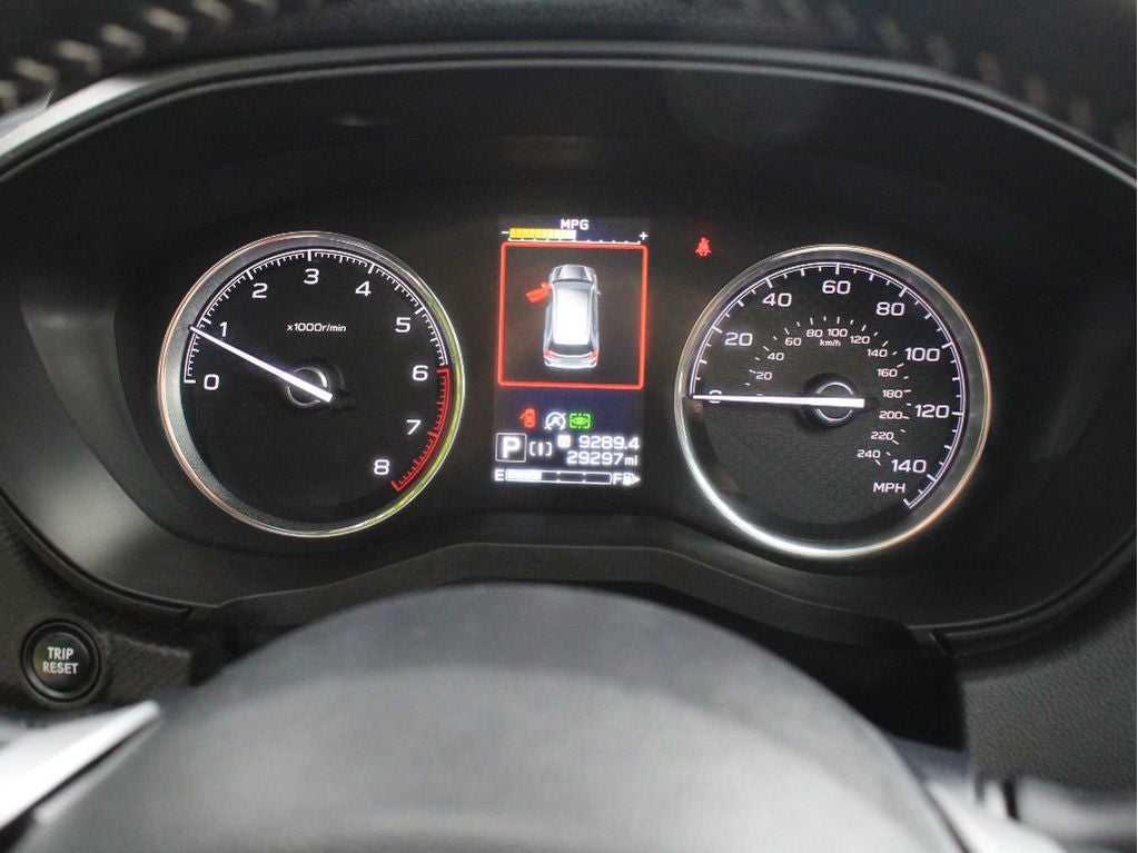 2024 Subaru Forester Touring