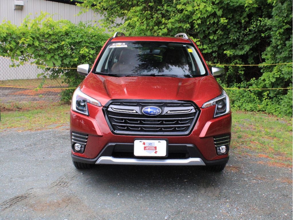 2024 Subaru Forester Touring