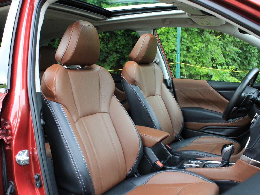 2024 Subaru Forester Touring
