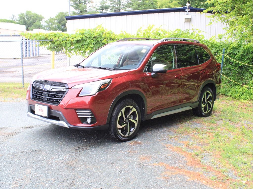 2024 Subaru Forester Touring