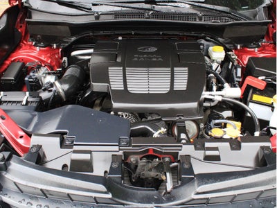 2024 Subaru Forester Touring