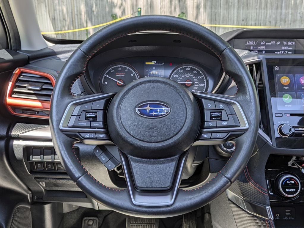 2020 Subaru Forester Sport