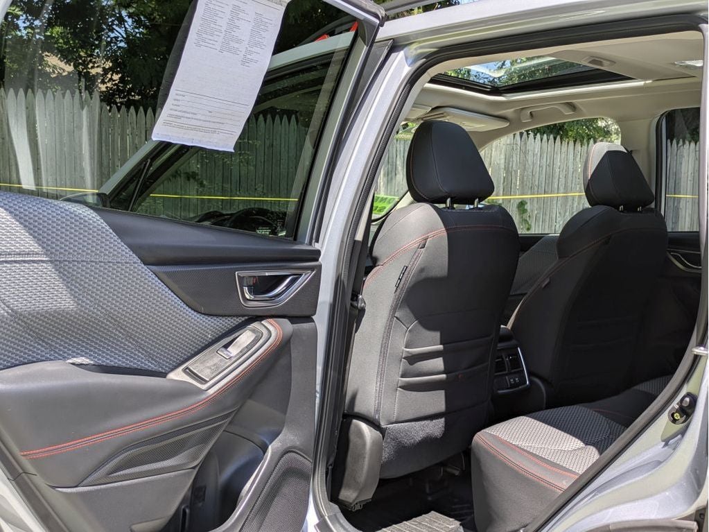2020 Subaru Forester Sport