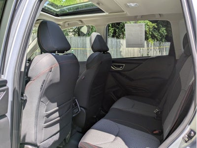 2020 Subaru Forester Sport