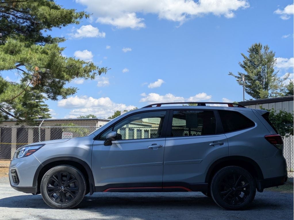 2020 Subaru Forester Sport