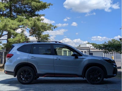 2020 Subaru Forester Sport