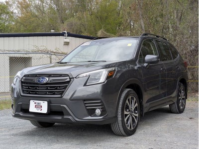 2023 Subaru Forester Limited