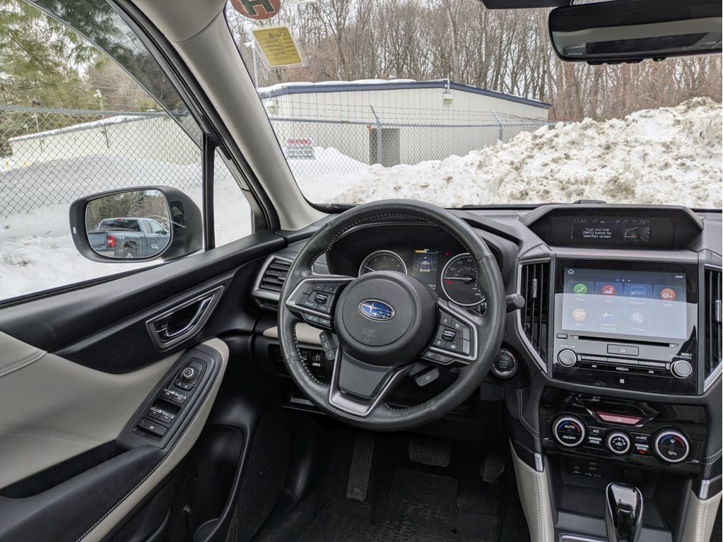 2022 Subaru Forester Limited