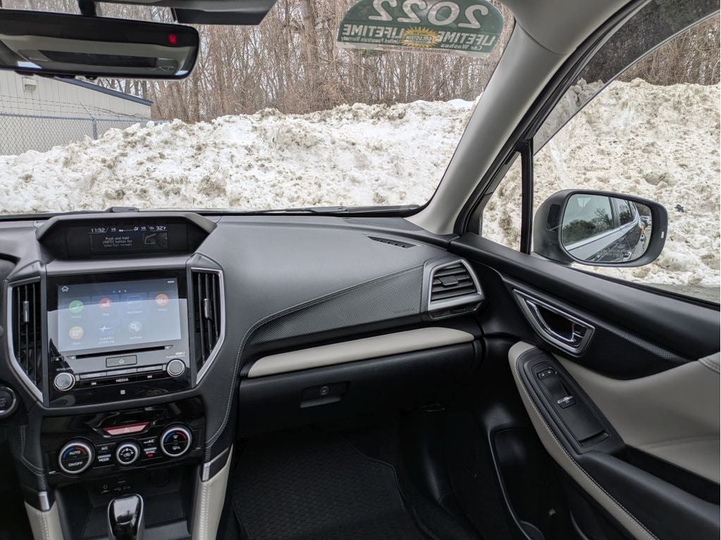 2022 Subaru Forester Limited