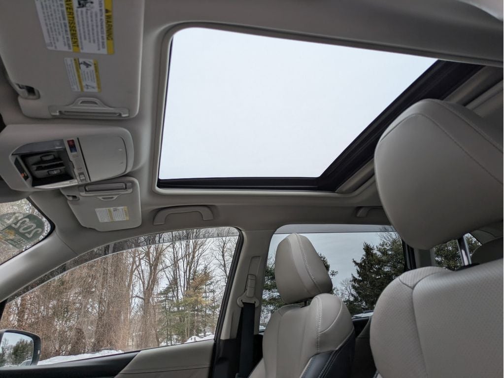 2022 Subaru Forester Limited