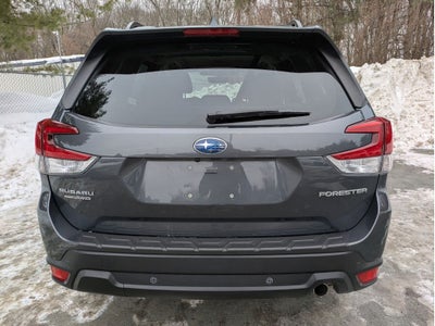 2022 Subaru Forester Limited