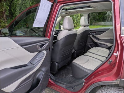 2023 Subaru Forester Limited