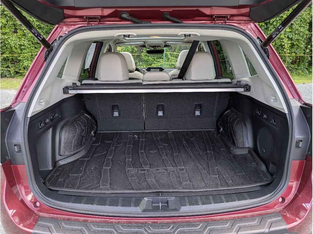 2023 Subaru Forester Limited