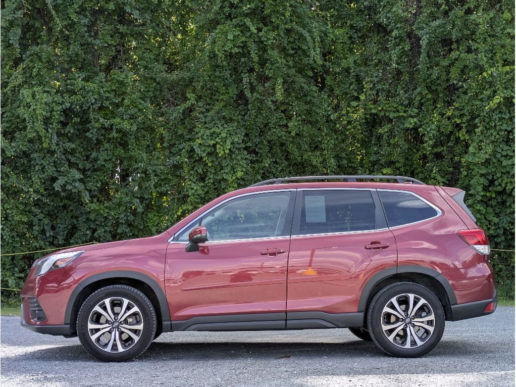 2023 Subaru Forester Limited