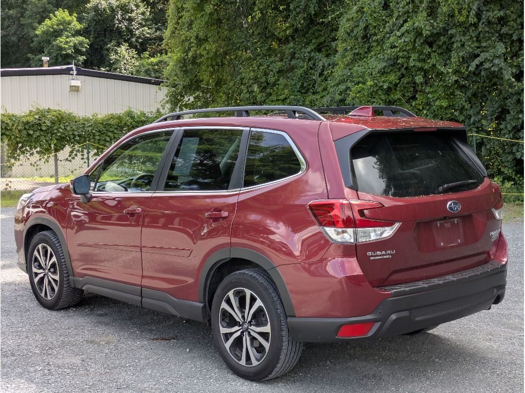 2023 Subaru Forester Limited