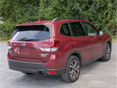 2023 Subaru Forester Limited