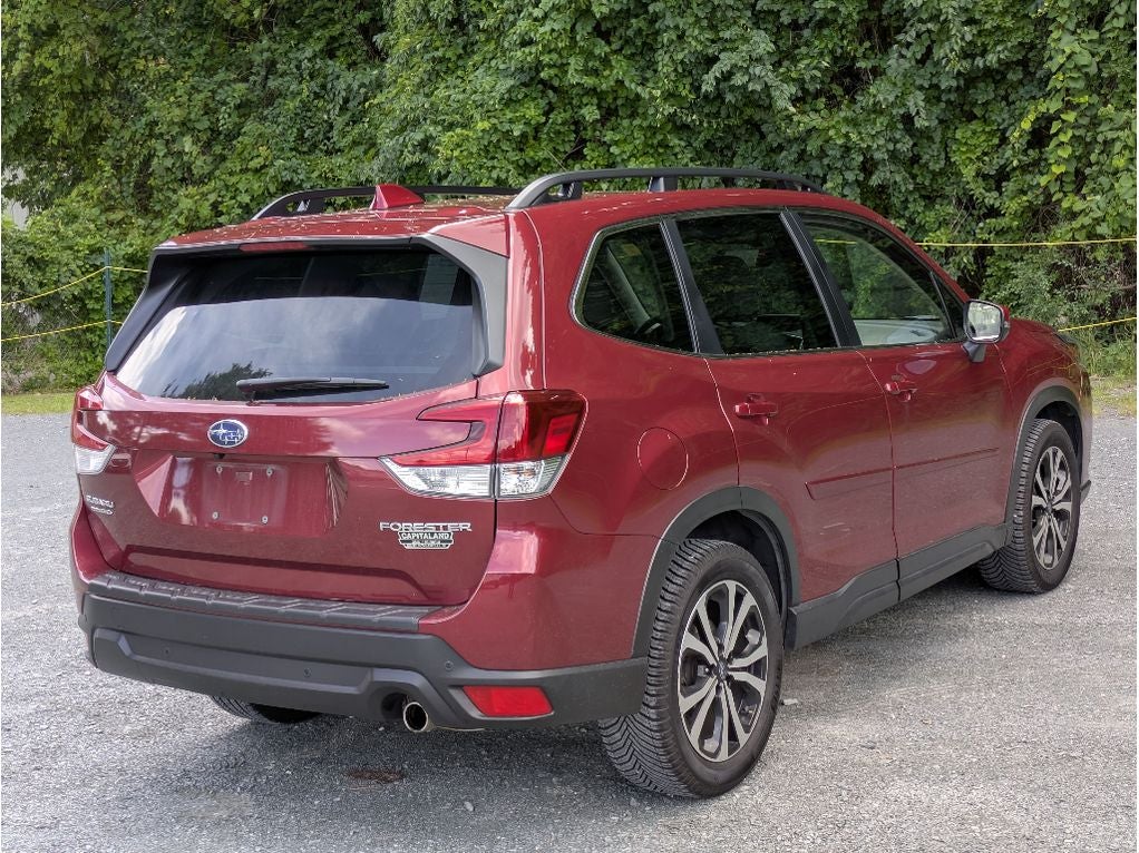 2023 Subaru Forester Limited