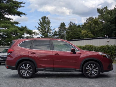 2023 Subaru Forester Limited