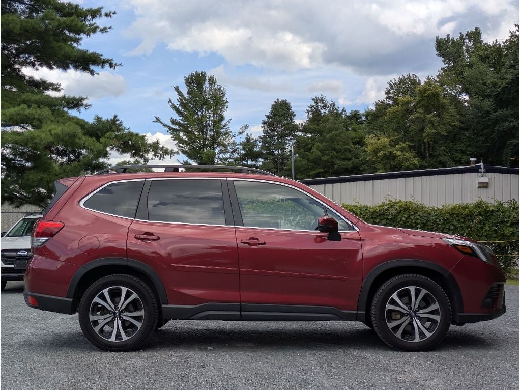 2023 Subaru Forester Limited