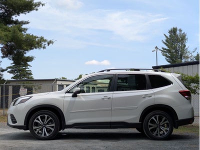 2023 Subaru Forester Limited
