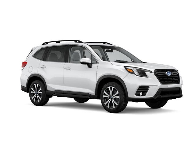2023 Subaru Forester Limited's photo
