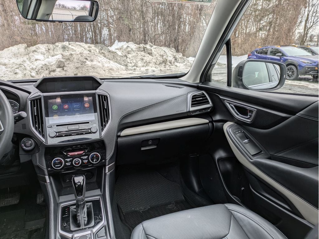 2023 Subaru Forester Limited