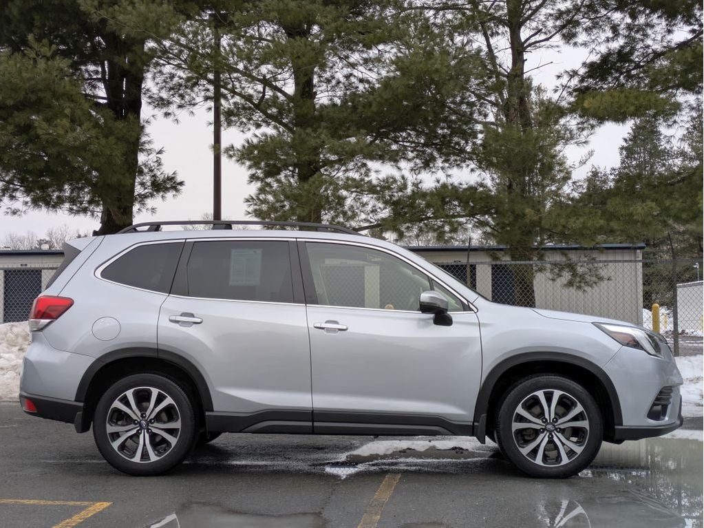 2023 Subaru Forester Limited