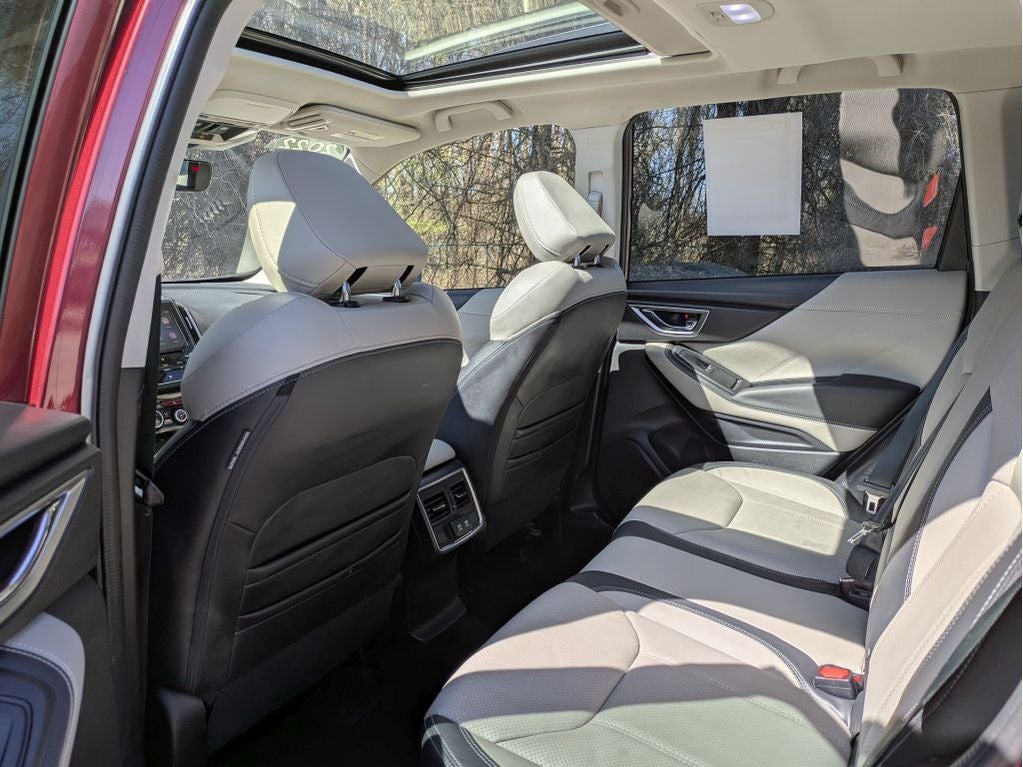 2022 Subaru Forester Limited