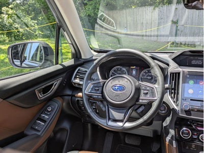 2023 Subaru Forester Touring