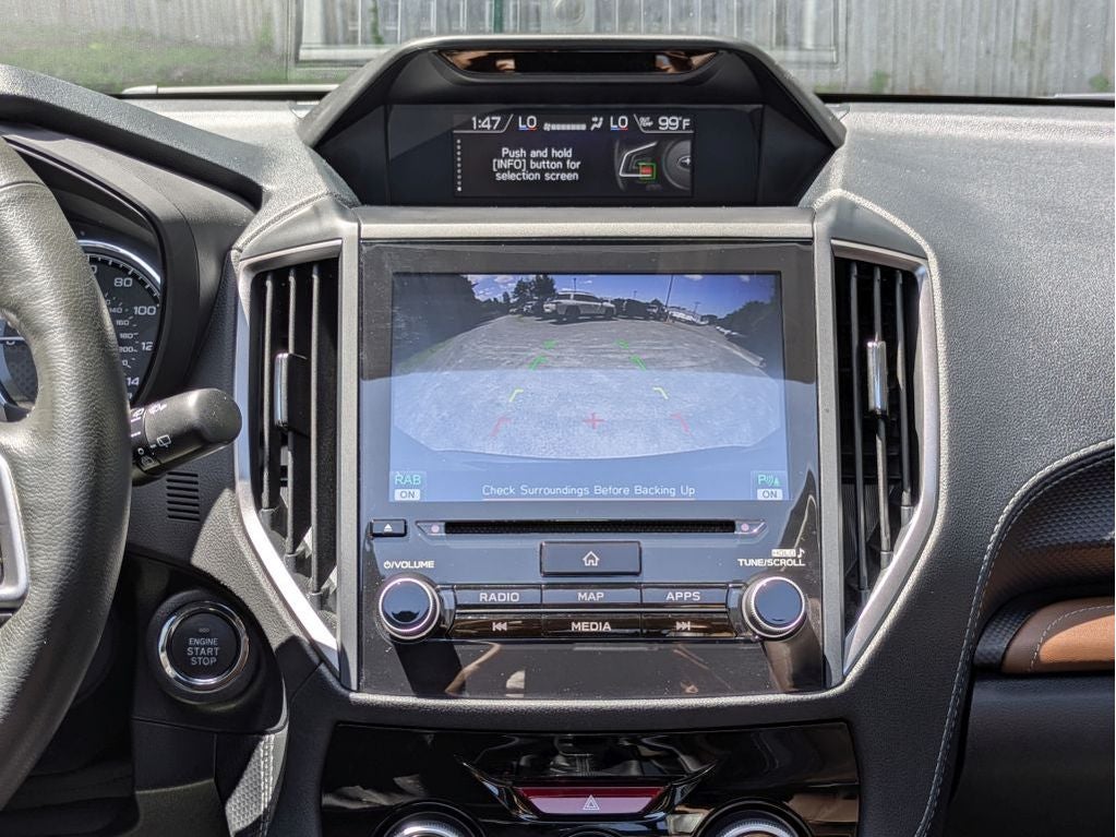 2023 Subaru Forester Touring