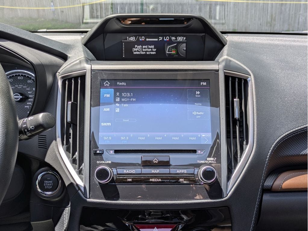 2023 Subaru Forester Touring