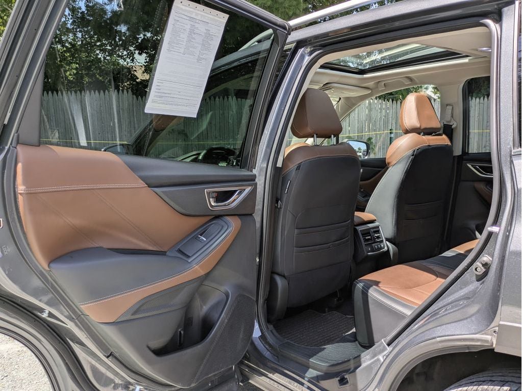 2023 Subaru Forester Touring