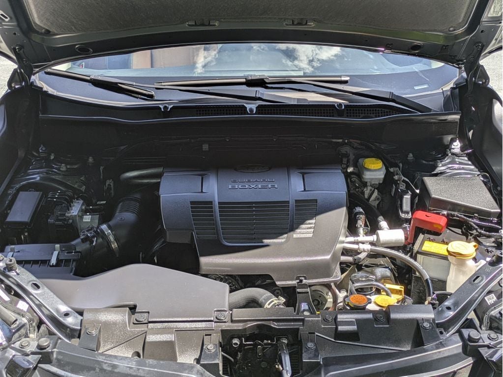 2023 Subaru Forester Touring