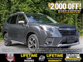 2023 Subaru Forester Touring