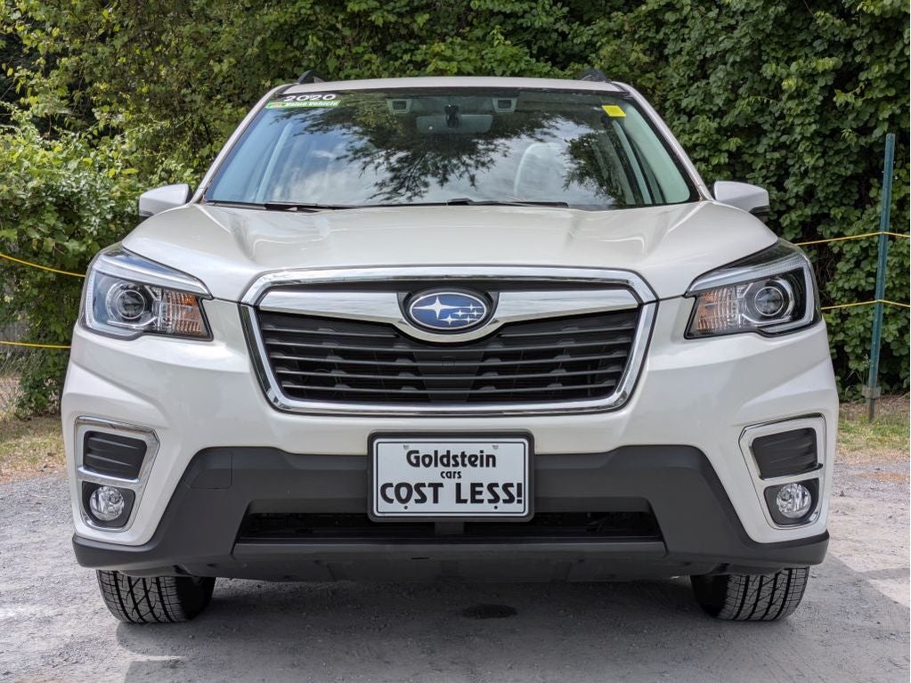 2020 Subaru Forester Limited