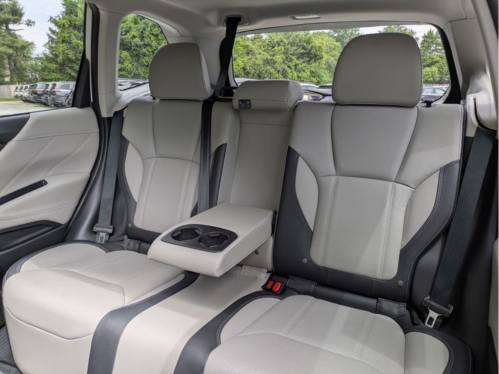 2020 Subaru Forester Limited